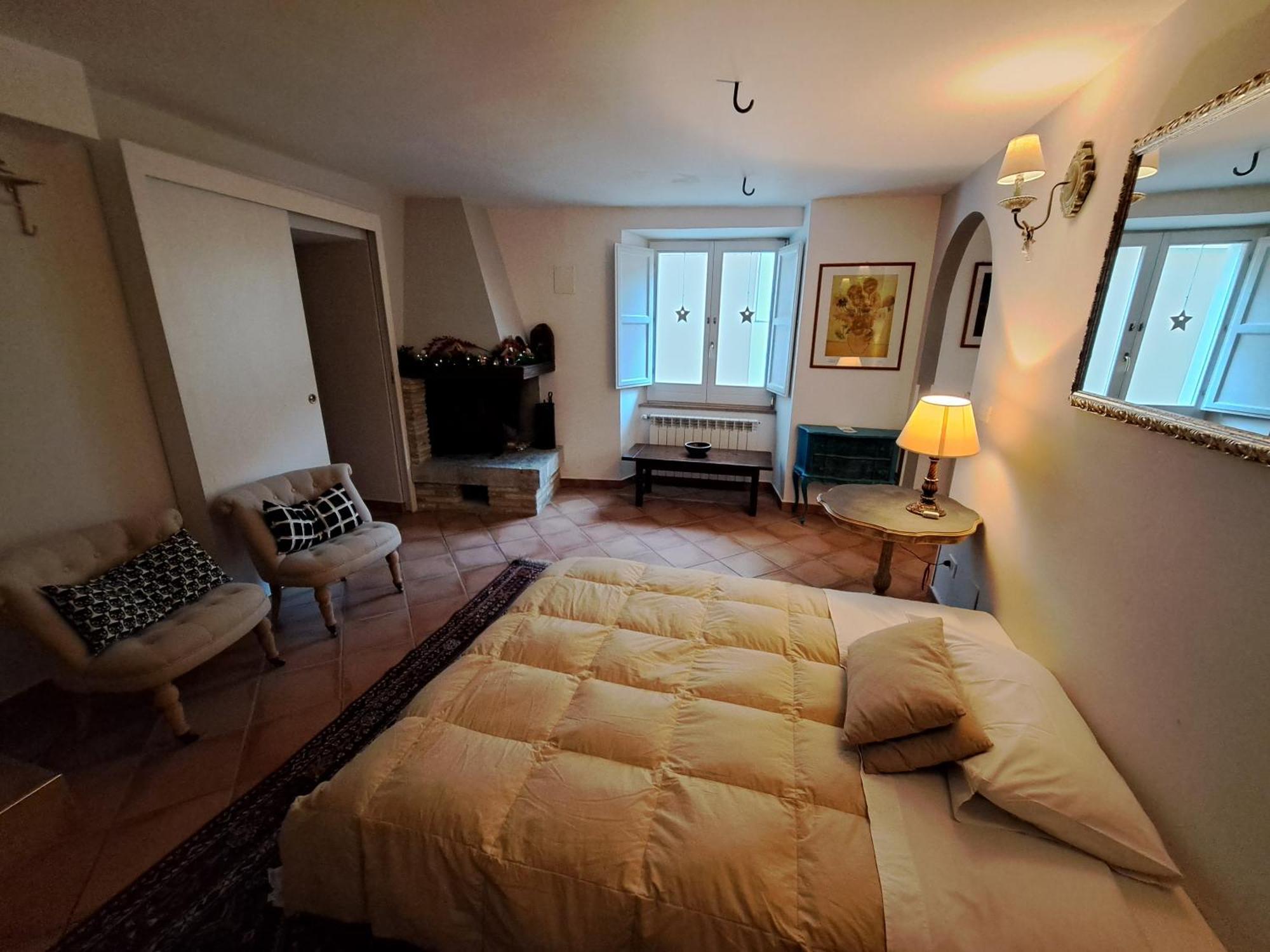 Apartmán La Fantesca Pettorano sul Gizio Exteriér fotografie