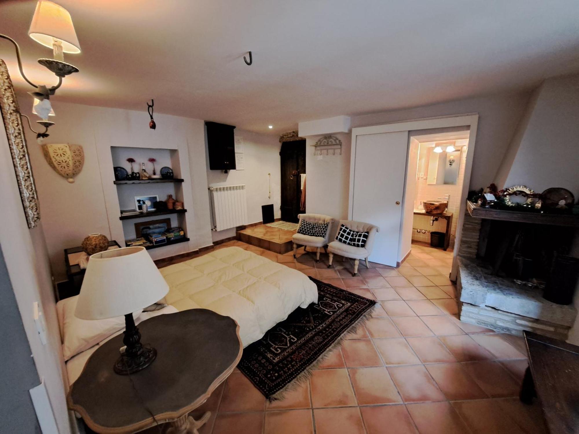 Apartmán La Fantesca Pettorano sul Gizio Exteriér fotografie