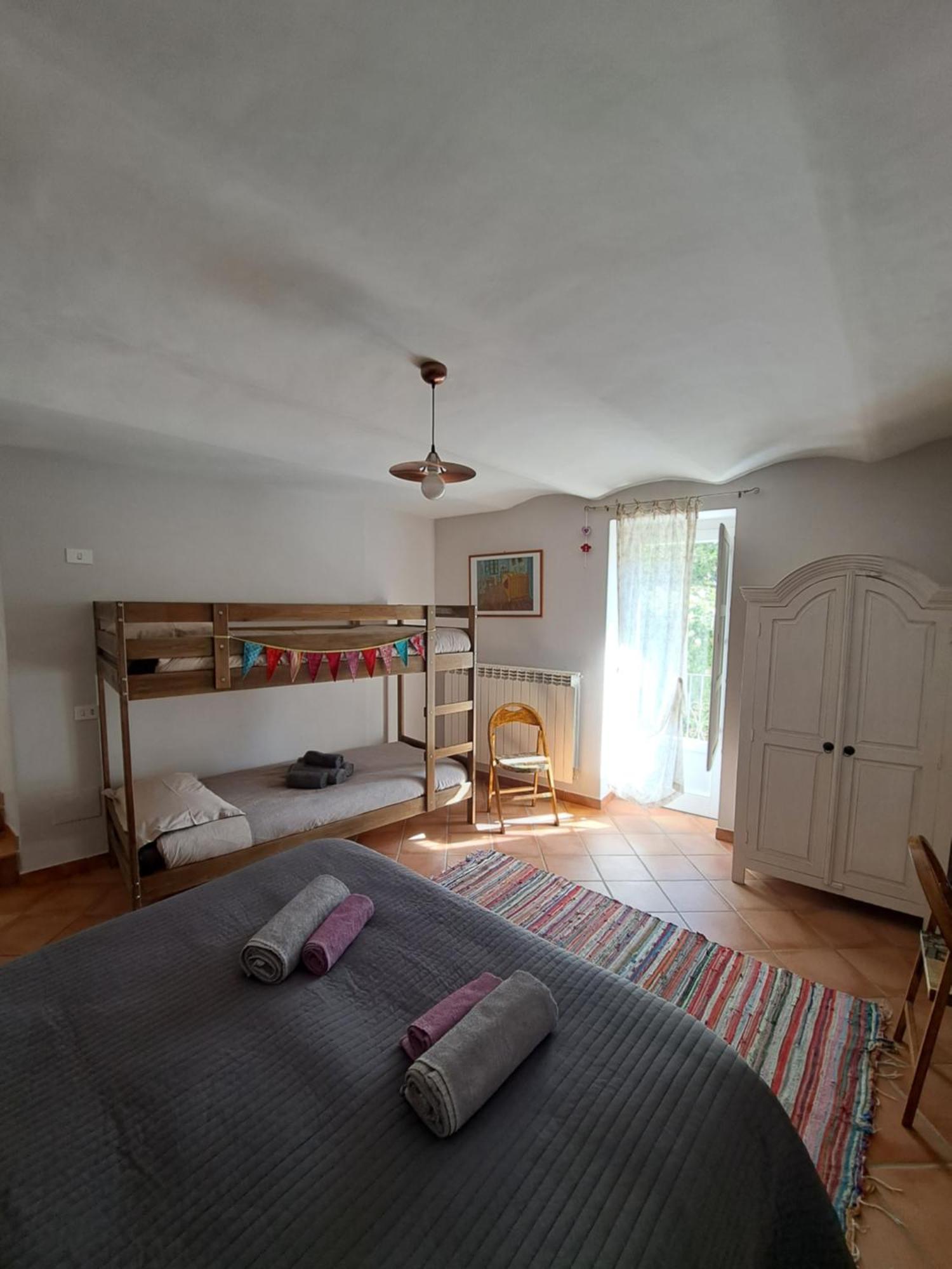 Apartmán La Fantesca Pettorano sul Gizio Exteriér fotografie