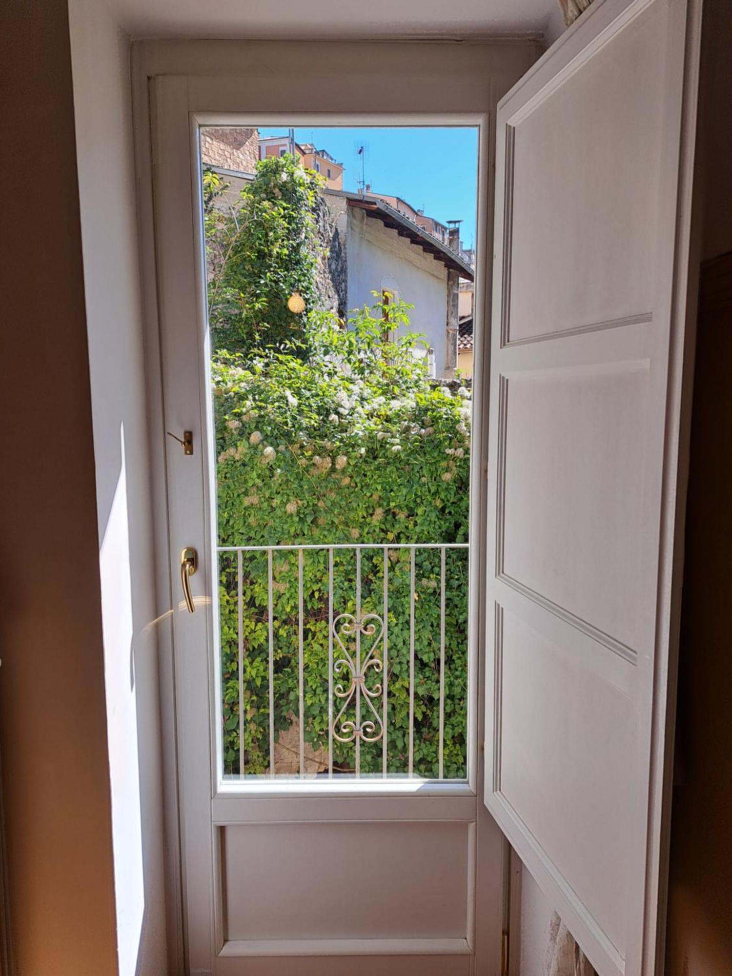 Apartmán La Fantesca Pettorano sul Gizio Exteriér fotografie