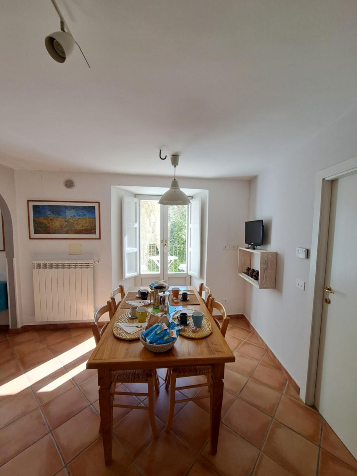Apartmán La Fantesca Pettorano sul Gizio Exteriér fotografie