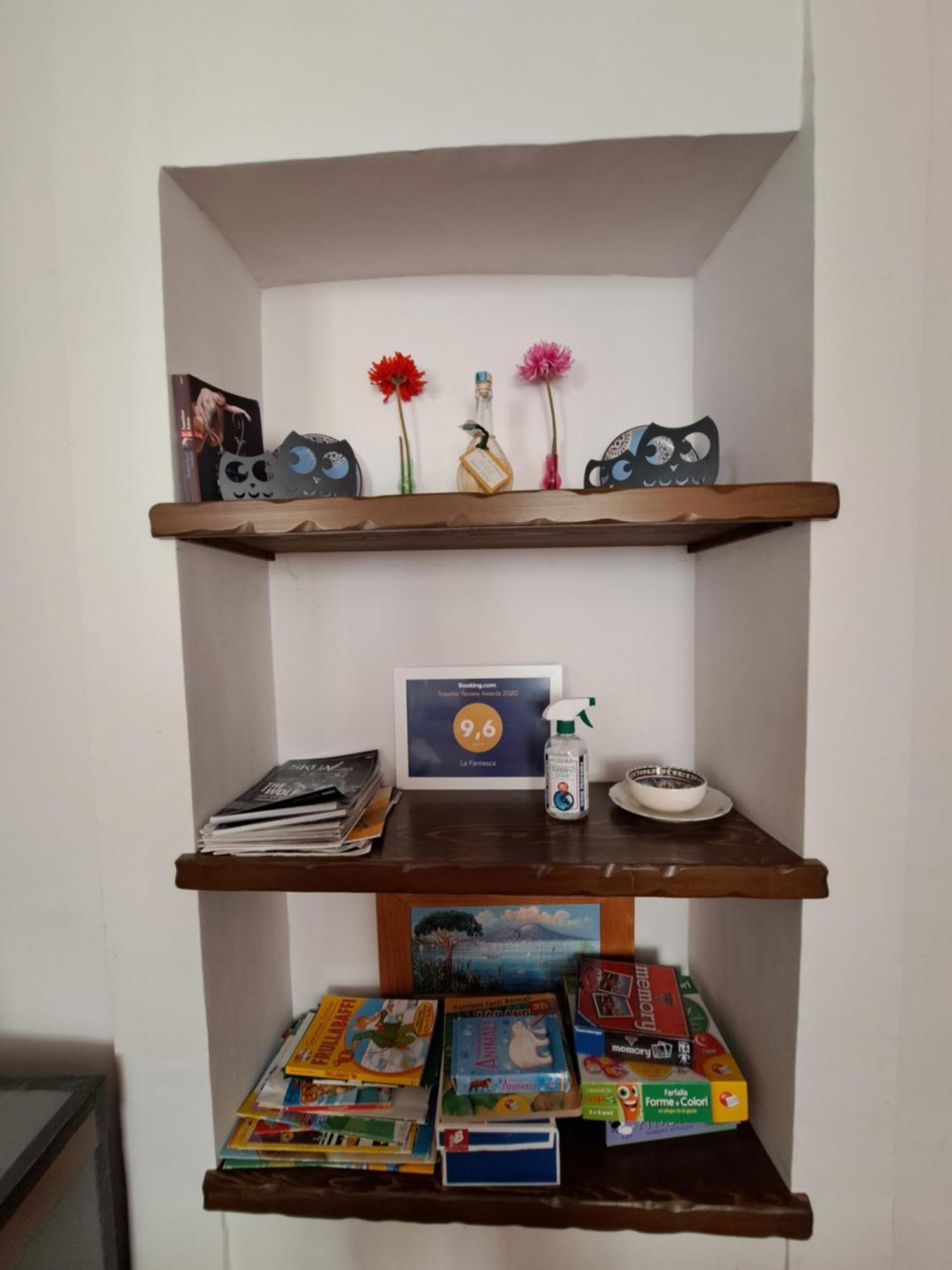 Apartmán La Fantesca Pettorano sul Gizio Exteriér fotografie