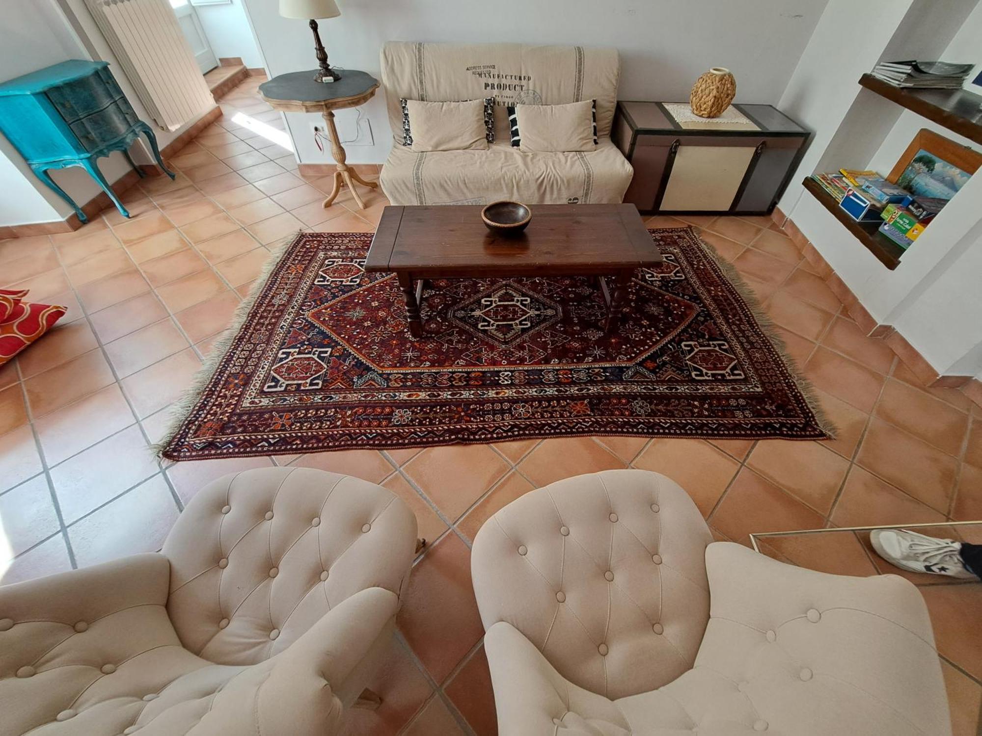 Apartmán La Fantesca Pettorano sul Gizio Exteriér fotografie