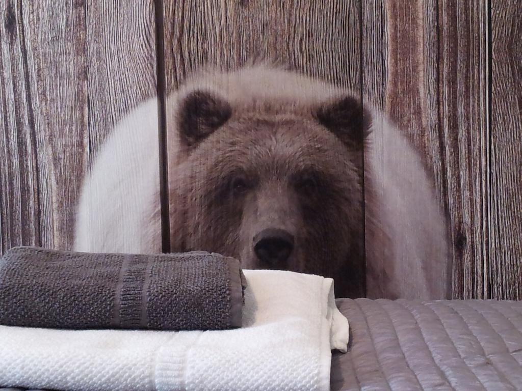 Apartmán La Fantesca Pettorano sul Gizio Pokoj fotografie
