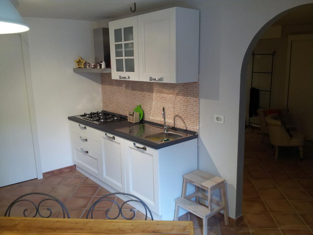 Apartmán La Fantesca Pettorano sul Gizio Pokoj fotografie